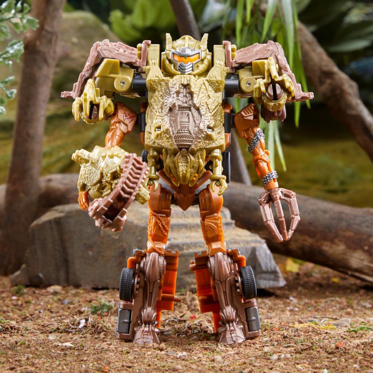 Transformers: Rise of the Beasts Beast Alliance Beast Combiners Scourge & Scorponok Two-Pack Gallery Image 3