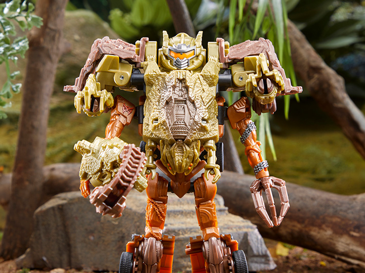 Transformers: Rise of the Beasts Beast Alliance Beast Combiners Scourge & Scorponok Two-Pack Gallery Image 1