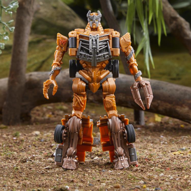 Transformers: Rise of the Beasts Beast Alliance Beast Combiners Scourge & Scorponok Two-Pack Gallery Image 4
