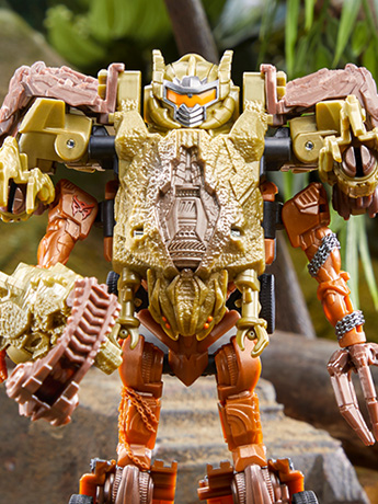 Transformers: Rise of the Beasts Beast Alliance Beast Combiners Scourge & Scorponok Two-Pack Gallery Image 2