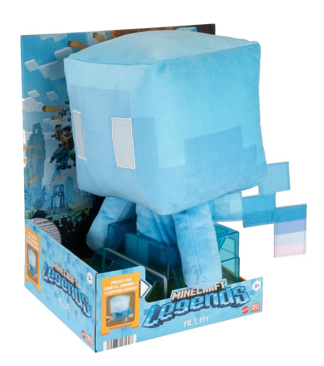 Minecraft Legends Allay Feature Plush Gallery Image 10