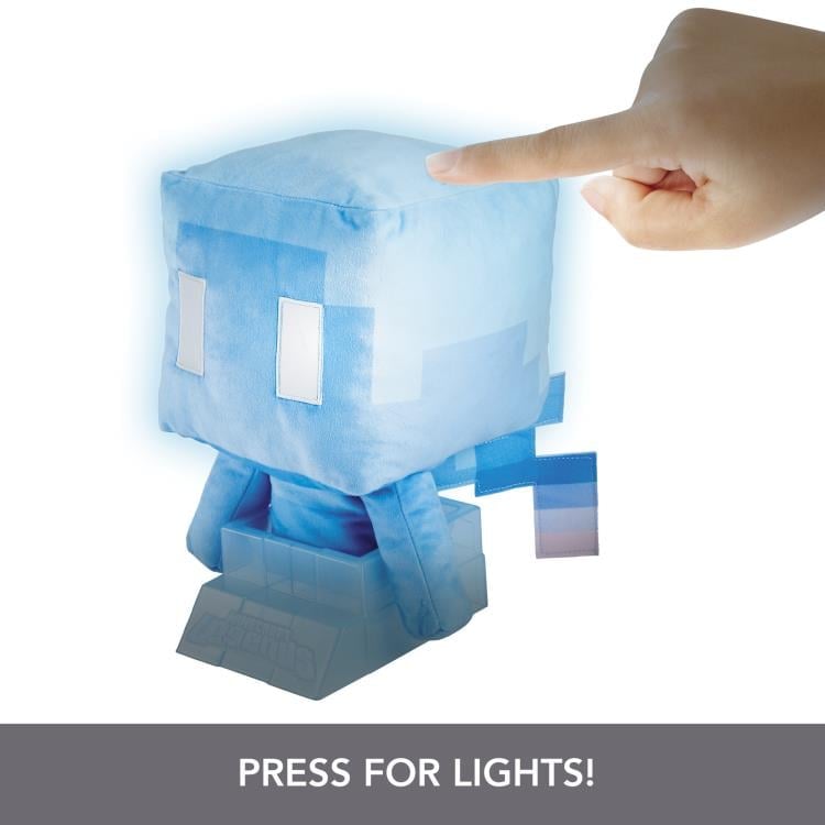 Minecraft Legends Allay Feature Plush Gallery Image 8