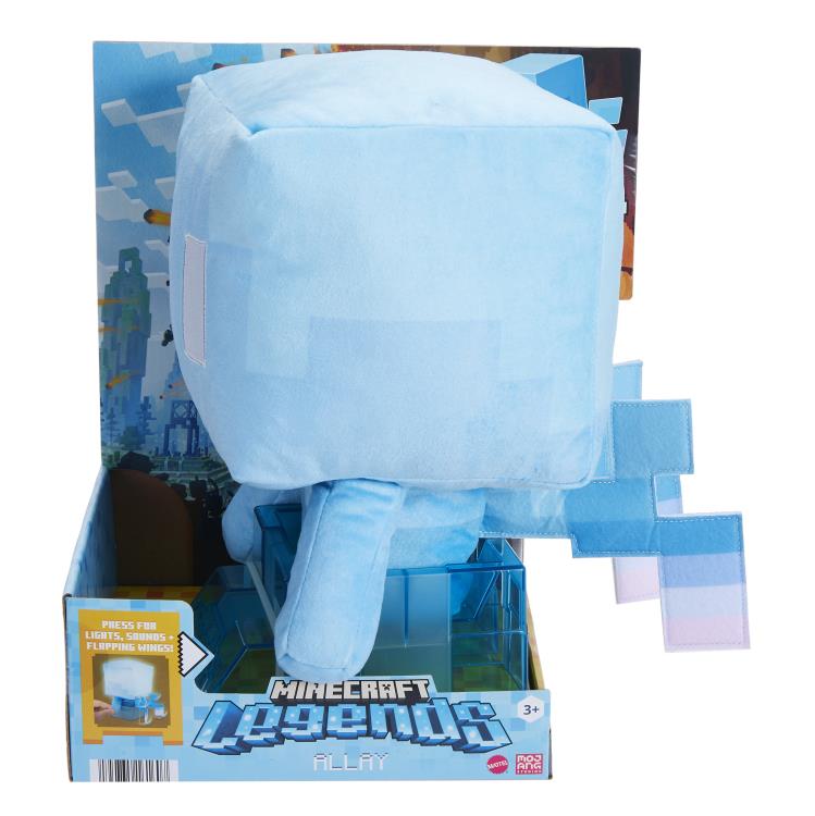 Minecraft Legends Allay Feature Plush Gallery Image 12
