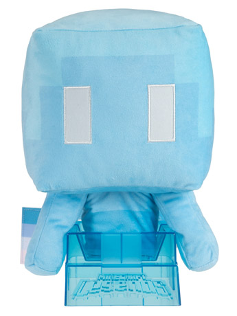 Minecraft Legends Allay Feature Plush Gallery Image 2