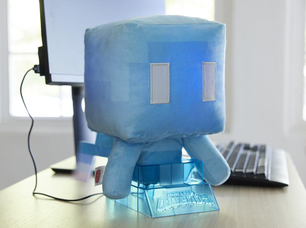 Minecraft Legends Allay Feature Plush Gallery Image 13