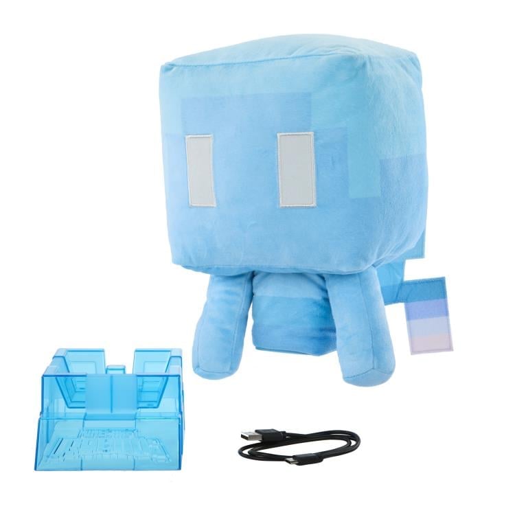 Minecraft Legends Allay Feature Plush Gallery Image 7