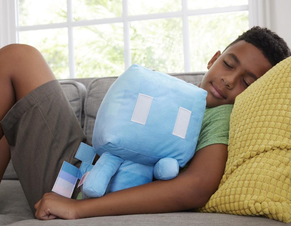 Minecraft Legends Allay Feature Plush Gallery Image 14