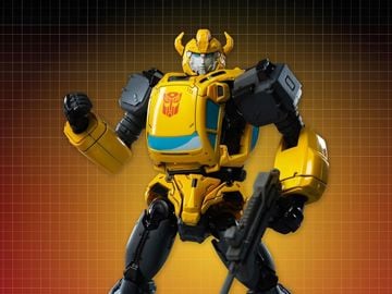 Transformers MDLX Articulated Figure Series Bumblebee (Vintage