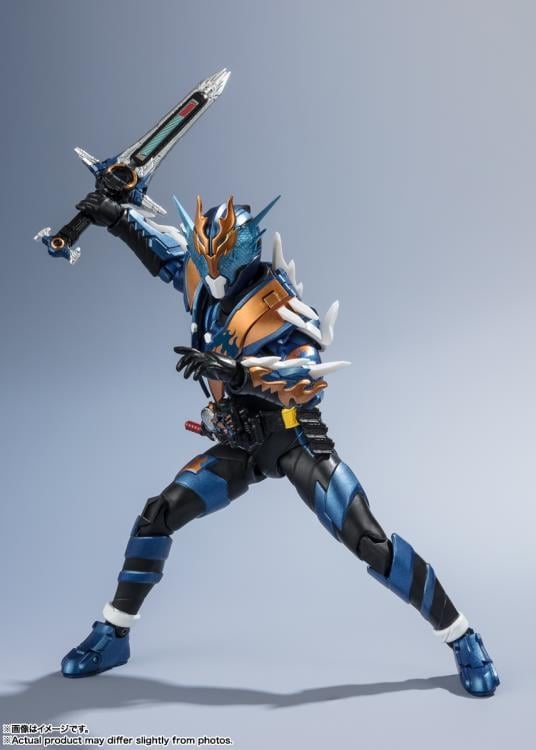 Kamen Rider Build S.H.Figuarts Kamen Rider Cross-Z (Heisei