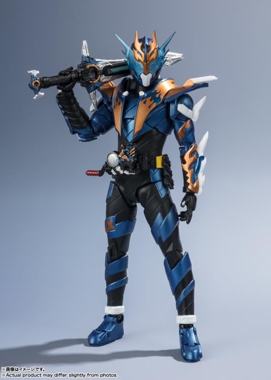 Kamen Rider Build S.H.Figuarts Kamen Rider Cross-Z (Heisei