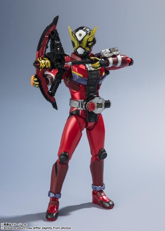 Kamen Rider Zi-O S.H.Figuarts Kamen Rider Geiz (Heisei Generations Edition) Action Figure Gallery Image 4