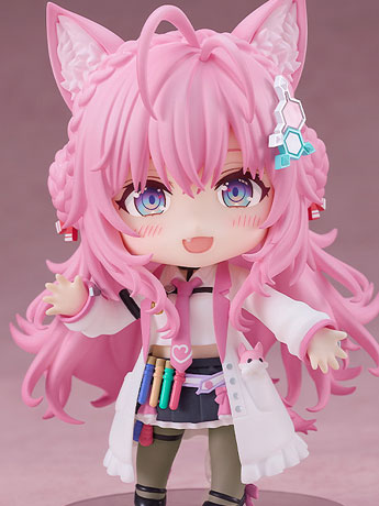 Hololive Production Nendoroid No.2301 Hakui Koyori Gallery Image 2
