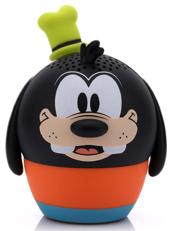Disney Mickey and Friends Bitty Boomers Goofy Mini Bluetooth Speaker