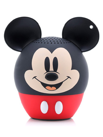 Disney Mickey and Friends Bitty Boomers Mickey Mouse Mini Bluetooth Speaker Gallery Image 2