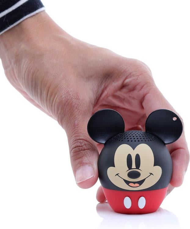 Disney Mickey and Friends Bitty Boomers Mickey Mouse Mini Bluetooth Speaker Gallery Image 7