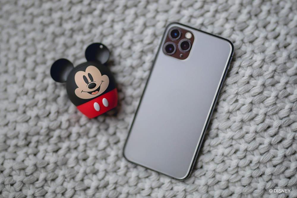 Disney Mickey and Friends Bitty Boomers Mickey Mouse Mini Bluetooth Speaker Gallery Image 10