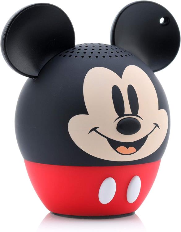 Disney Mickey and Friends Bitty Boomers Mickey Mouse Mini Bluetooth Speaker Gallery Image 4