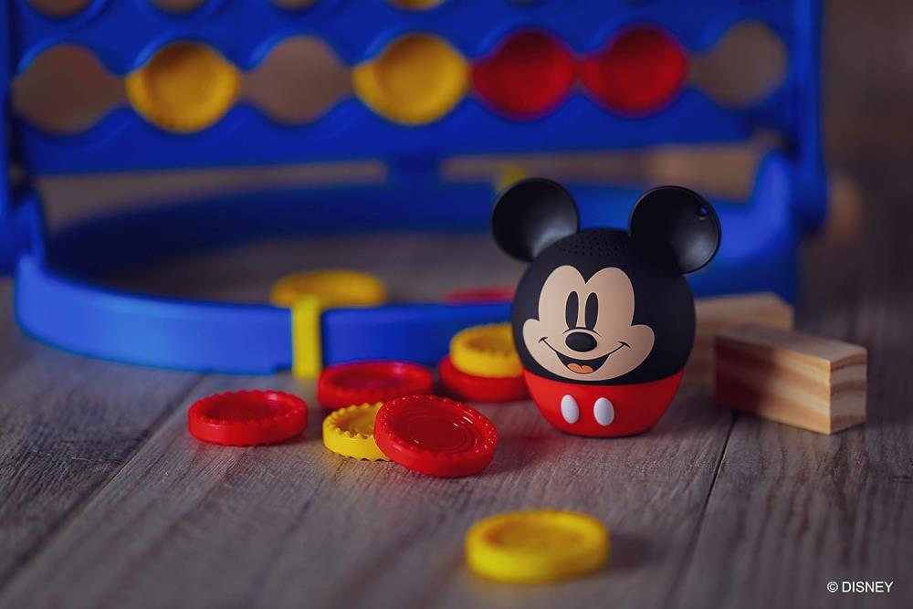 Disney Mickey and Friends Bitty Boomers Mickey Mouse Mini Bluetooth Speaker Gallery Image 11