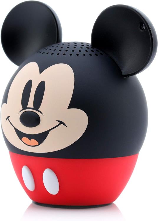 Disney Mickey and Friends Bitty Boomers Mickey Mouse Mini Bluetooth Speaker Gallery Image 3