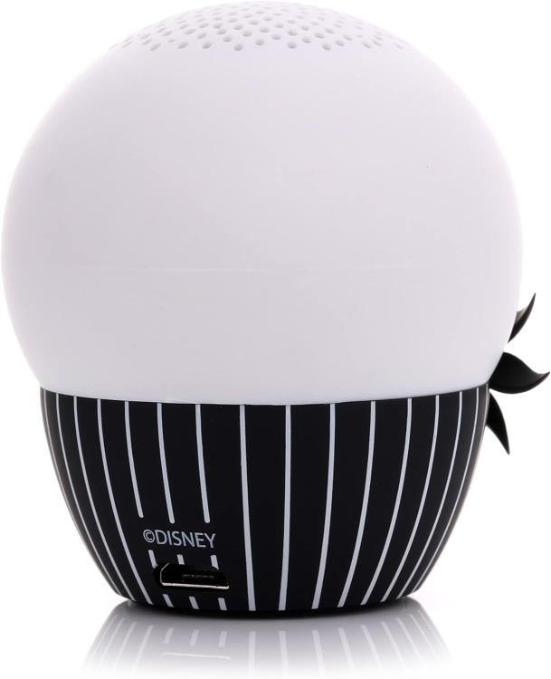 The Nightmare Before Christmas Bitty Boomers Jack Skellington (Motivated Ver.) Mini Bluetooth Speaker Gallery Image 3