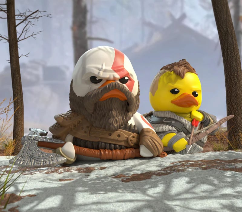 God of War TUBBZ Atreus (Boxed Edition) Gallery Image 10