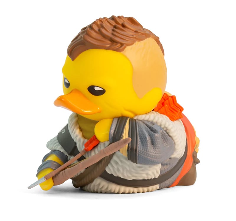 God of War TUBBZ Atreus (Boxed Edition) Gallery Image 3