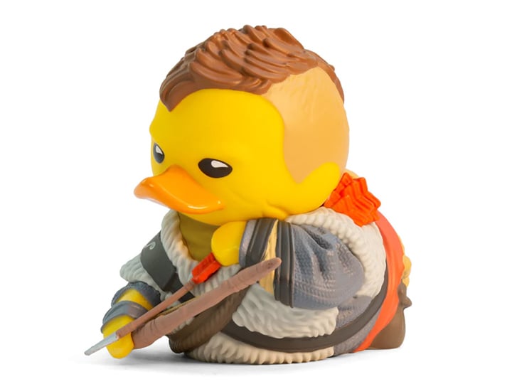 God of War TUBBZ Atreus (Boxed Edition) Gallery Image 1
