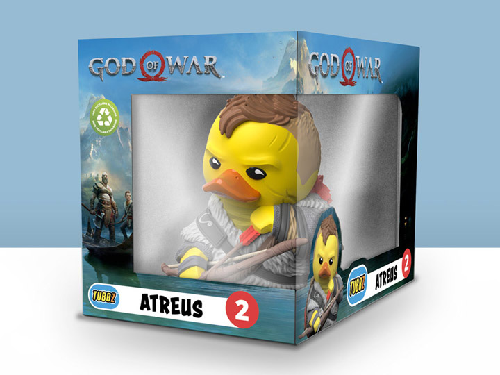 God of War TUBBZ Atreus (Boxed Edition) Gallery Image 9