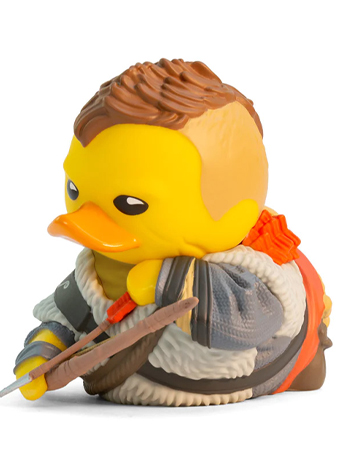 God of War TUBBZ Atreus (Boxed Edition) Gallery Image 2