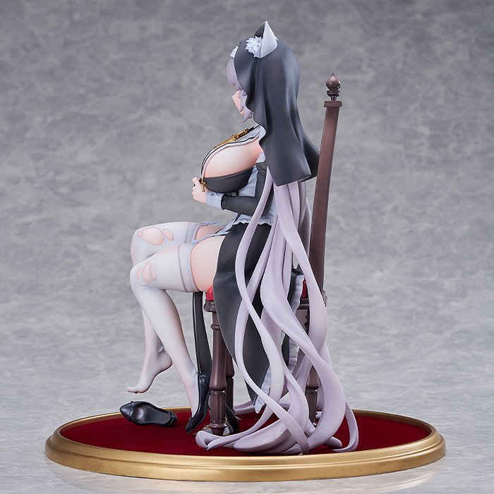 GuLuco Illustration Alvina-chan (Sister Ver.) 1/7 Scale Figure Gallery Image 10