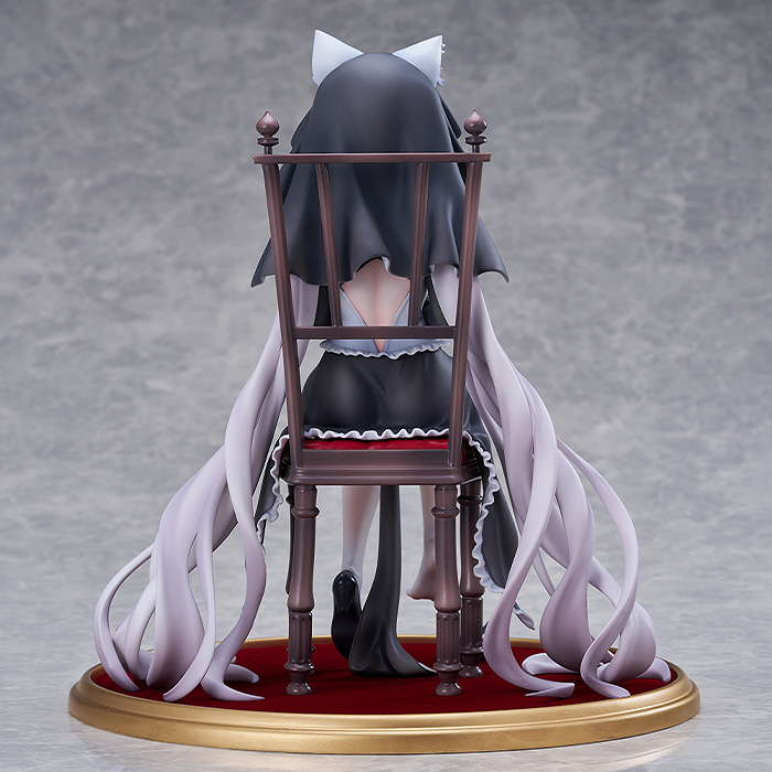 GuLuco Illustration Alvina-chan (Sister Ver.) 1/7 Scale Figure Gallery Image 9