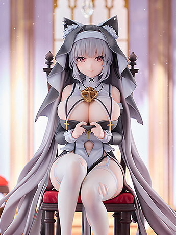 GuLuco Illustration Alvina-chan (Sister Ver.) 1/7 Scale Figure Gallery Image 2