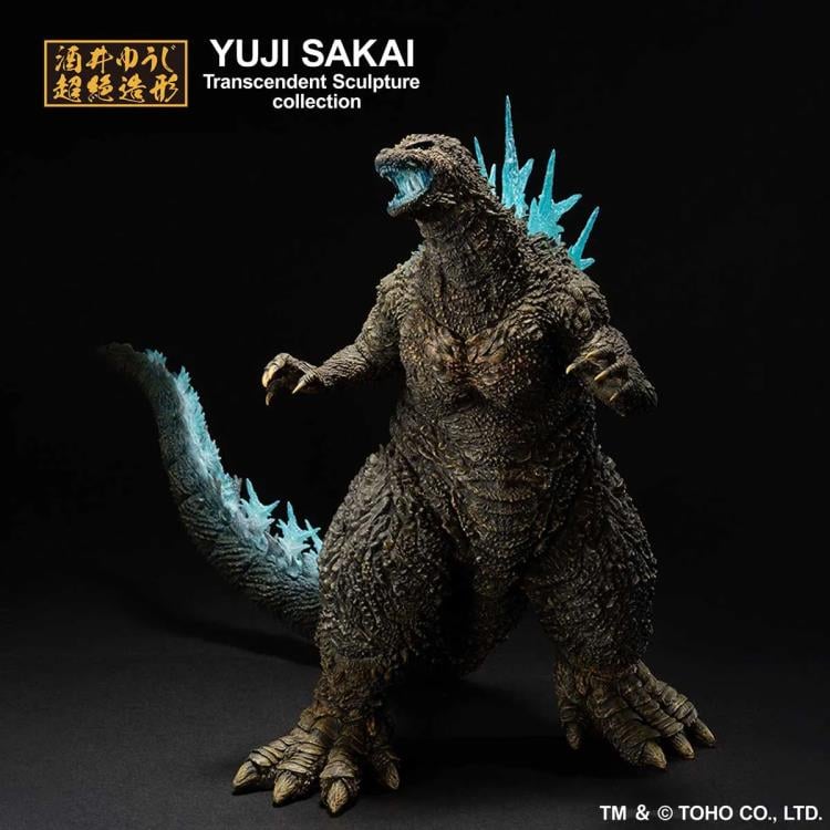 Godzilla Minus One Ichibansho Godzilla (Heat Ray Ver.) Figure Gallery Image 3