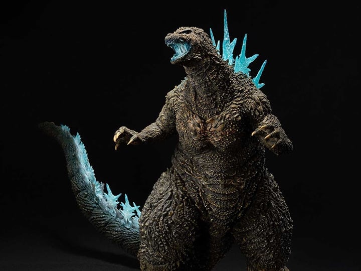 Godzilla Minus One Ichibansho Godzilla (Heat Ray Ver.) Figure Gallery Image 1