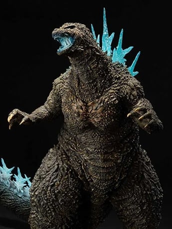 Godzilla Minus One Ichibansho Godzilla (Heat Ray Ver.) Figure Gallery Image 2