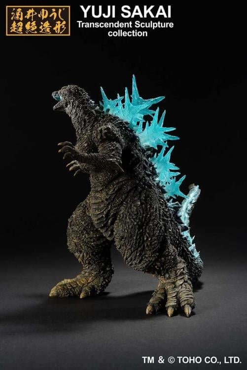 Godzilla Minus One Ichibansho Godzilla (Heat Ray Ver.) Figure Gallery Image 4