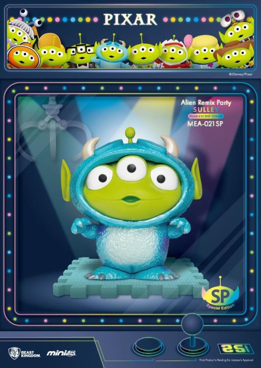 Toy Story Mini Egg Attack MEA-021SP Alien Remix Party SP Boxed Set