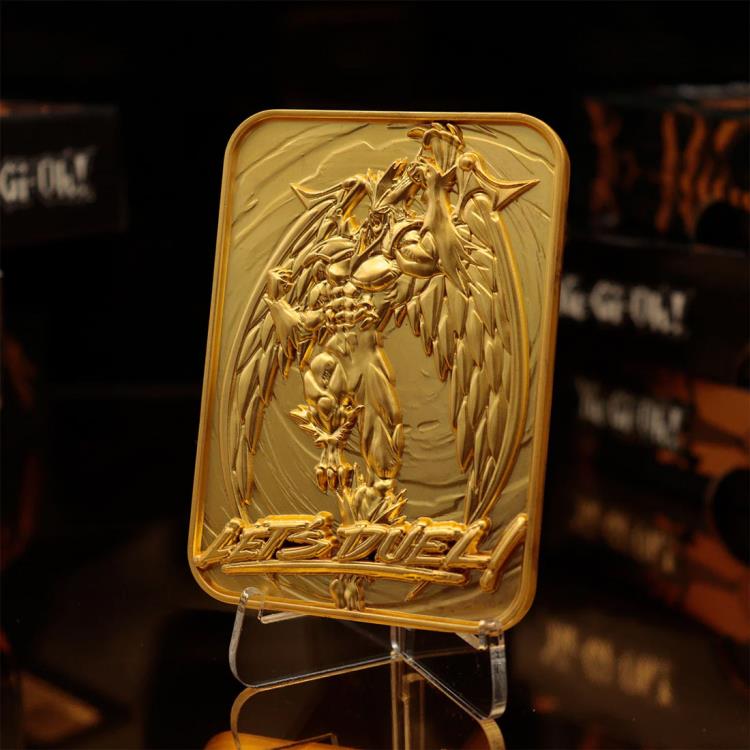 Yu-Gi-Oh! GX Elemental Hero Avian Limited Edition Ingot Gallery Image 3