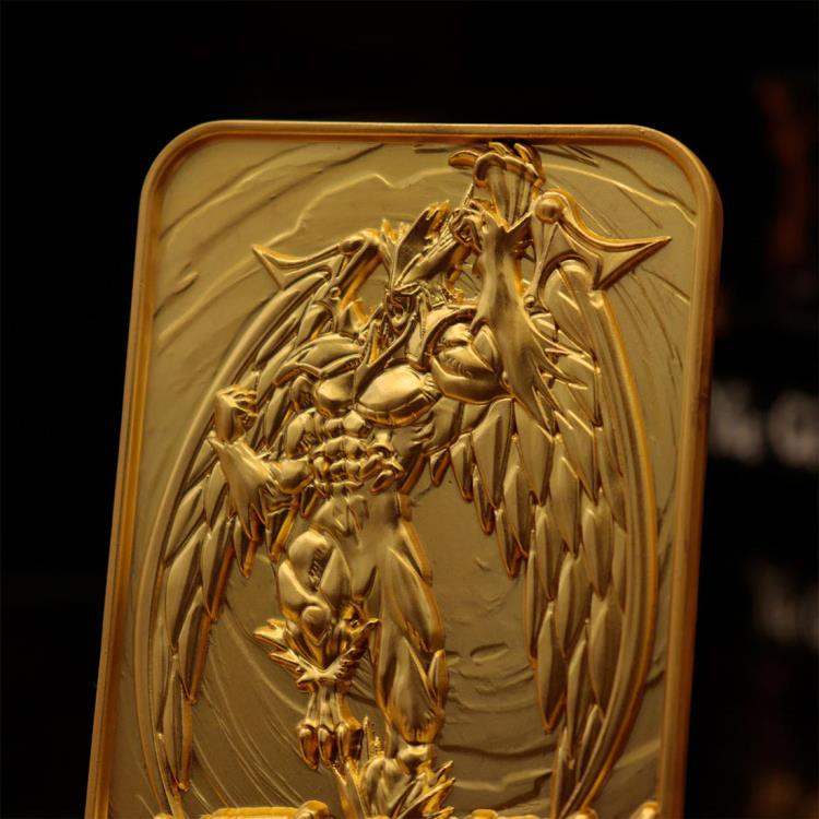 Yu-Gi-Oh! GX Elemental Hero Avian Limited Edition Ingot Gallery Image 4
