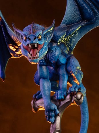Masters of the Universe Evil Horde Minion Power-Con 2023 Exclusive Maquette (AP Edition) Gallery Image 2