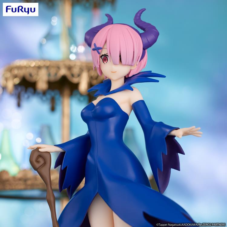 Re:Zero Startling Life in Another World Ram (Sleeping Beauty Another Color Ver.) SSS Figure Gallery Image 6