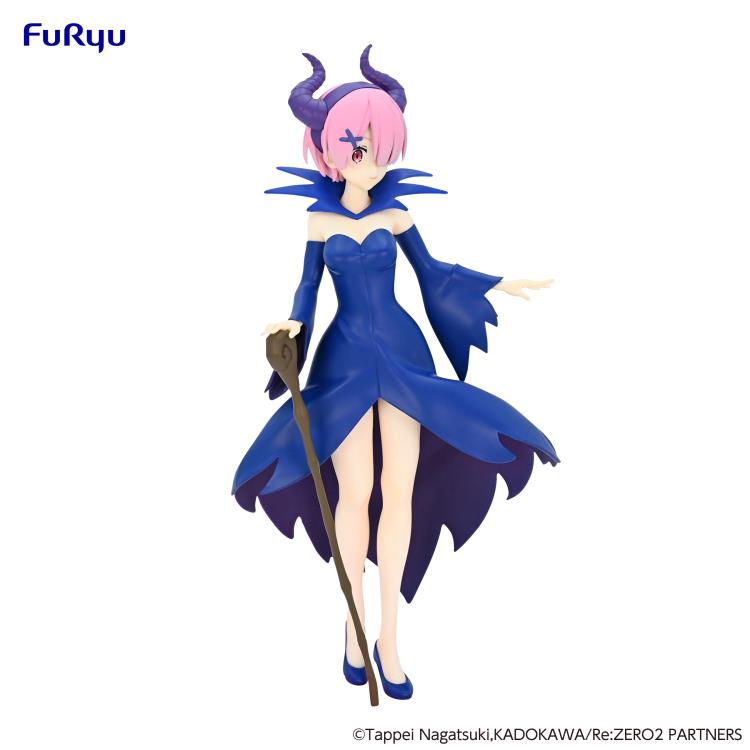 Re:Zero Startling Life in Another World Ram (Sleeping Beauty Another Color Ver.) SSS Figure Gallery Image 15