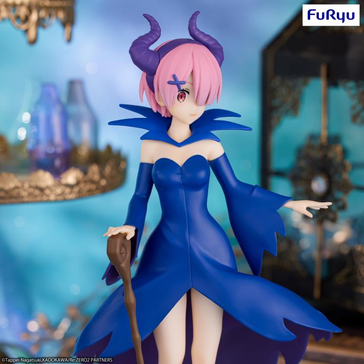 Re:Zero Startling Life in Another World Ram (Sleeping Beauty Another Color Ver.) SSS Figure Gallery Image 5