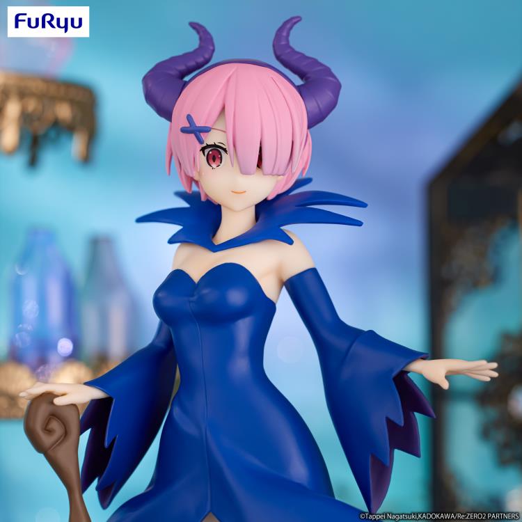 Re:Zero Startling Life in Another World Ram (Sleeping Beauty Another Color Ver.) SSS Figure Gallery Image 7