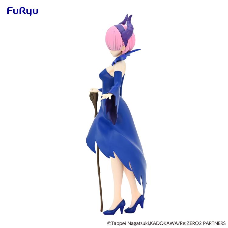 Re:Zero Startling Life in Another World Ram (Sleeping Beauty Another Color Ver.) SSS Figure Gallery Image 10