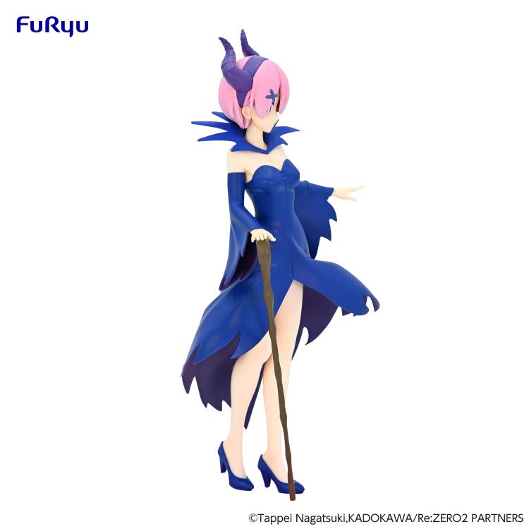 Re:Zero Startling Life in Another World Ram (Sleeping Beauty Another Color Ver.) SSS Figure Gallery Image 14