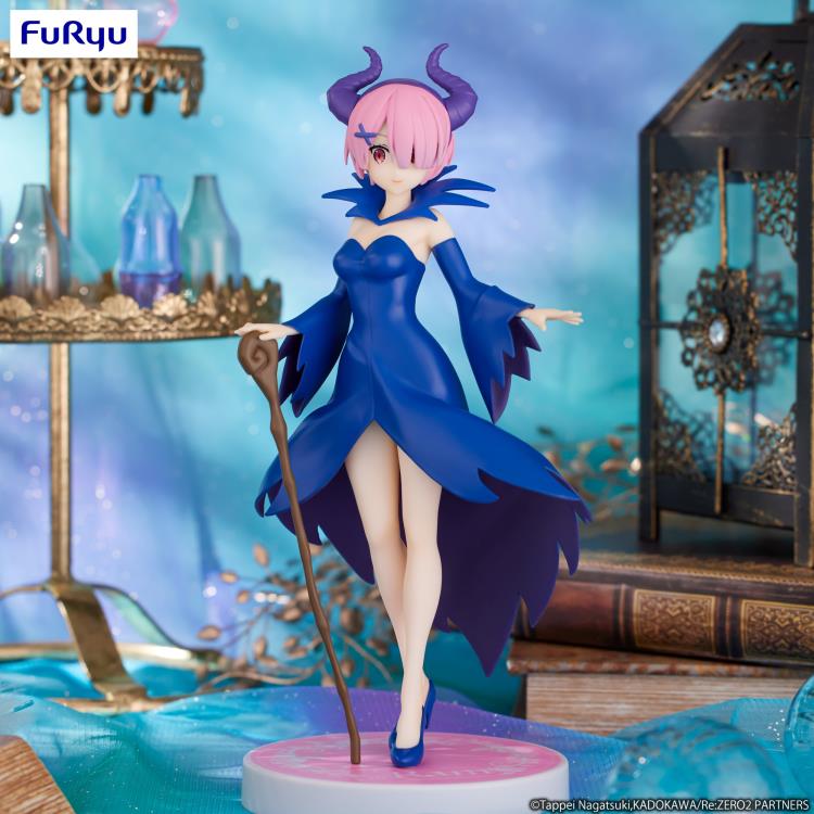 Re:Zero Startling Life in Another World Ram (Sleeping Beauty Another Color Ver.) SSS Figure Gallery Image 3