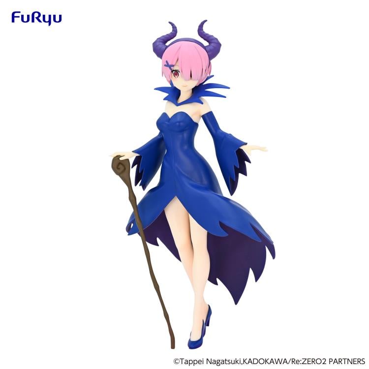 Re:Zero Startling Life in Another World Ram (Sleeping Beauty Another Color Ver.) SSS Figure Gallery Image 8