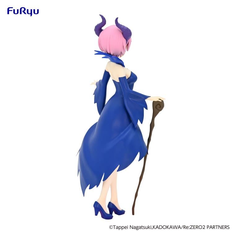 Re:Zero Startling Life in Another World Ram (Sleeping Beauty Another Color Ver.) SSS Figure Gallery Image 13