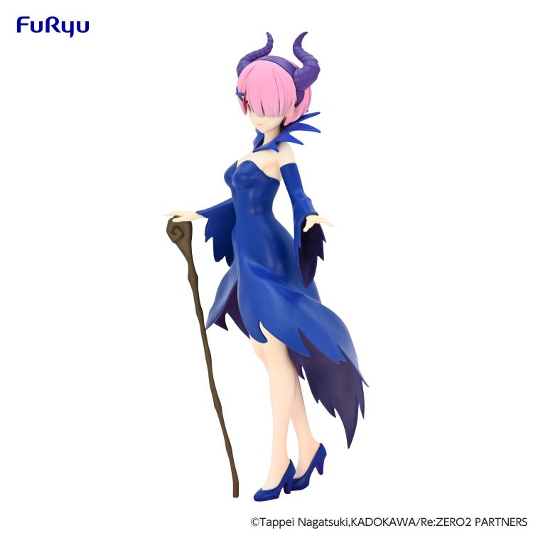 Re:Zero Startling Life in Another World Ram (Sleeping Beauty Another Color Ver.) SSS Figure Gallery Image 9